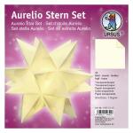 Ursus AURELIO STERN TRANSP.115G.20x20CM,33BL.CREME