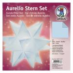 Ursus AURELIO STERN TRANSP.115G.20x20CM,33BL.H-BLAU