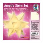 Ursus AURELIO STERN TRANSP.115G.15x15CM,33BL.CREME
