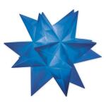 Ursus AURELIO STERN TRANSP.115G.15x15CM,33BL.BLAU
