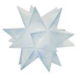 Ursus AURELIO STERN TRANSP.115G.15x15CM,33BL.H-BLAU
