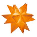 Ursus AURELIO STERN TRANSP.115G.15x15CM,33BL.ORANGE