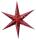 Ursus DESIGNK.MESSINA STERNEN.180G.21x29,7CM,ROT/GL