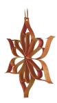 Ursus FALTSTREIFEN DESIGNPAPIER 120G.7x30CM,33BLATT