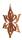 Ursus FALTSTREIFEN DESIGNPAPIER 120G.7x30CM,33BLATT
