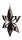 Ursus FALTSTREIFEN DESIGNPAPIER 120G.7x30CM,33BLATT