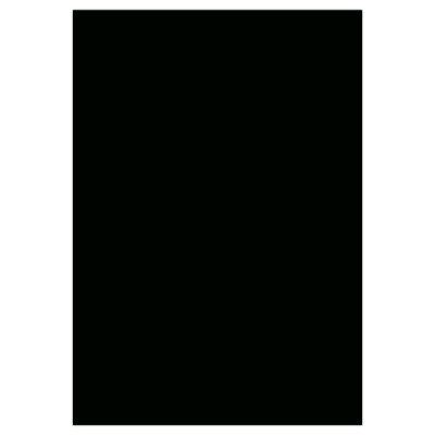 Ursus WABENPAPIER UNI 23x33CM,1BL.SCHWARZ