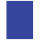 Ursus WABENPAPIER UNI 34,5x49,5CM,1BL.DUNKELBLAU