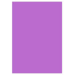 Ursus WABENPAPIER UNI 34,5x49,5CM,1BL.LILA