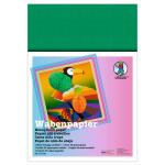 Ursus REGENBOGEN-WABENPAPIER 23x33CM,1BL.
