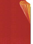 Ursus DUO-WABENPAPIER 23x33CM,1BL.WEISS/DUNKELBLAU
