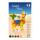 Ursus BASTELFLEECE 21x32CM,6BL.SORTIERT