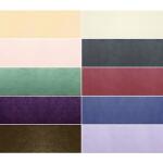 Ursus STARLIGHT 200G.50x70CM,10BG.10FARBEN SORTIERT