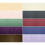 Ursus STARLIGHT 200G.50x70CM,10BG.10FARBEN SORTIERT