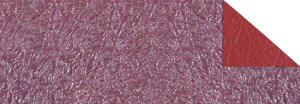 Ursus CRUSH PAPER 120G.50x64CM,WEINROT