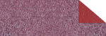 Ursus CRUSH PAPER 120G.50x64CM,WEINROT