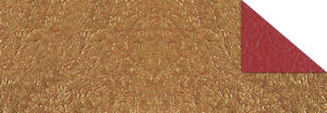 Ursus CRUSH PAPER 120G.50x64CM,KUPFER