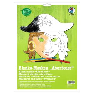 Ursus BLANKO-MASKEN "ABENTEUER"