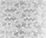 Ursus HIGHLIGHT 215G.50x70CM,SILBER PAILLETTEN
