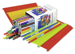 Ursus UNIVERSALPAPIER DISPLAY,80G.70x100CM,GEROLLT