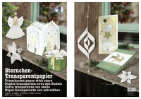 Ursus STERNCHEN-TRANSP.115G.20,5x33CM,10BL.