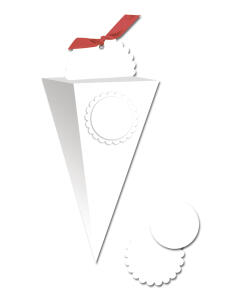 Ursus BLANKO-ADVENTSKALENDER CHIARA