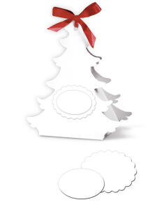 Ursus BLANKO-ADVENTSKALENDER BÄUMCHEN