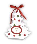 Ursus BLANKO-ADVENTSKALENDER BÄUMCHEN