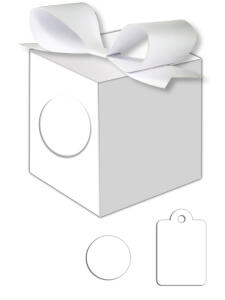 Ursus BLANKO-ADVENTSKALENDER WICHTEL
