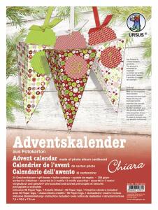 Ursus ADVENTSKALENDER CHIARA