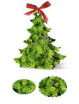 Ursus ADVENTSKALENDER BÄUMCHEN