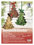 Ursus ADVENTSKALENDER BÄUMCHEN