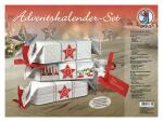 Ursus ADVENTSKALENDER-SET "RUSTIC"