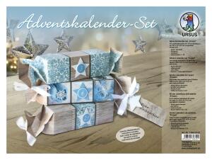 Ursus ADVENTSKALENDER-SET "FROZEN"