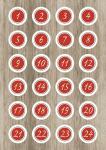 Ursus ADVENTSKALENDER-SET "TRADITIONAL"