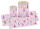 Ursus LATERNENZ.TRANSP.115G.20x50CM,25BL.PRINZESSIN