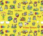 Ursus TRANSP.PAPIER "FROHE OSTERN"115G.50x61CM