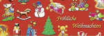 Ursus WEIHNACHTS-TRANSP.115G.50x61CM,10BG.FRÖ.WEIHN