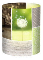 Ursus MINI-TISCHLICHTER AMBIENTE 125 "HOPE"