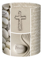 Ursus MINI-TISCHLICHTER AMBIENTE 128 "PRAYER"