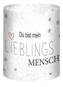 Ursus MINI-TISCHLICHTER AMBIENTE 154