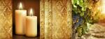 Ursus MINI-TISCHLICHTER AMBIENTE 86 "BLESSING"