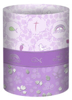 Ursus MINI-TISCHLICHTER ELEGANZA 10 "SPIRIT"
