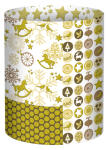 Ursus MINI-TISCHLICHTER ELEGANZA "GOLDEN CHARM"