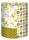 Ursus MINI-TISCHLICHTER ELEGANZA "GOLDEN CHARM"