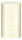 Ursus SILH.TISCHLICHT FILIGRANO CHRISTL.TEXT CREME