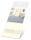 Ursus SILH.TISCHLICHT FILIGRANO CHRISTL.TEXT CREME