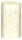 Ursus SILH.TISCHLICHT FILIGRANO BAUM CREME
