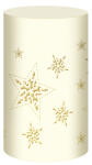 Ursus SILH.TISCHLICHT FILIGRANO STERNE CREME