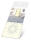 Ursus SILH.TISCHLICHT FILIGRANO SONNE CREME